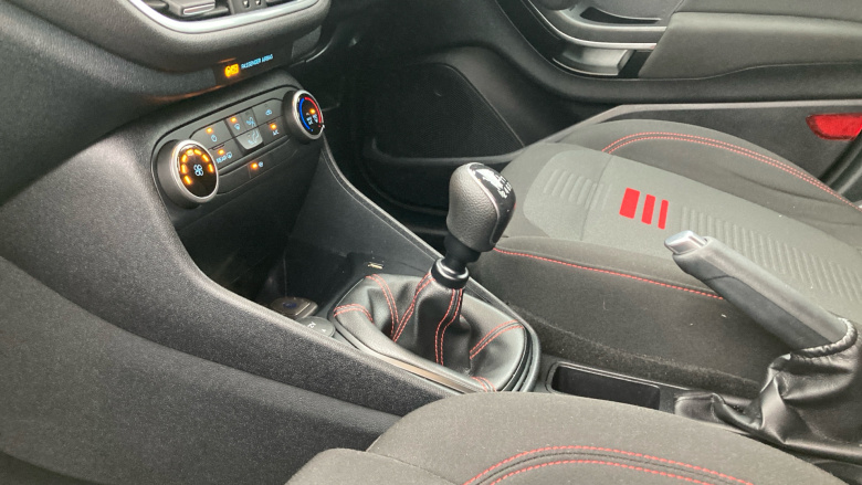 Ford Fiesta 1.0 EcoBoost Hybrid mHEV 125 ST-Line Edition 5dr Petrol Hatchback